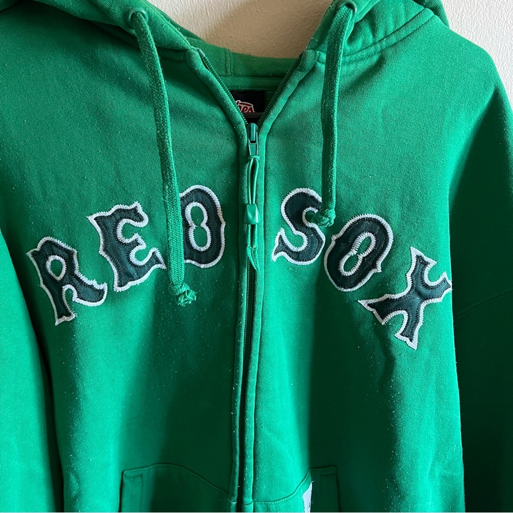 Boston Red Sox Jacket - Picture 3 of 7